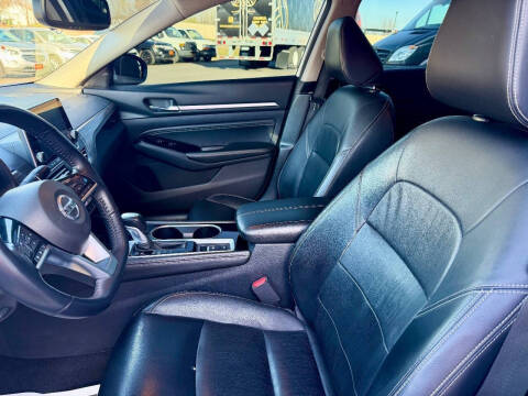 2020 Nissan Altima 2.5 SL