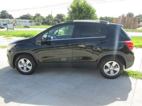 2017 Chevrolet Trax LT