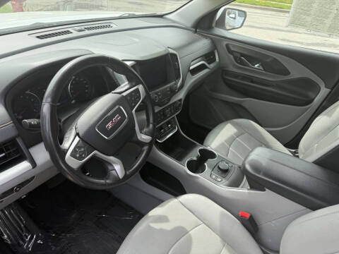 2019 GMC Terrain SLT