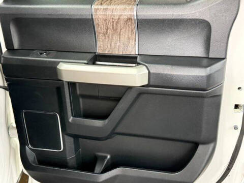 2017 Ford F-250 Super Duty