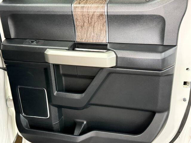 2017 Ford F-250 Super Duty