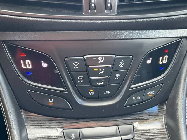 2018 Buick Envision Essence