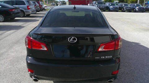 2012 Lexus IS 350