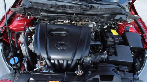 2018 Toyota Yaris iA