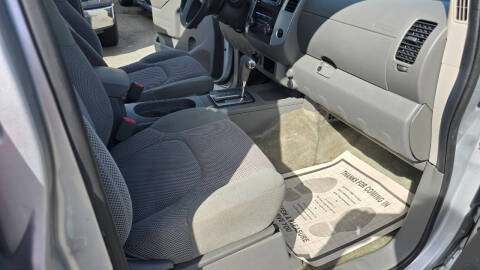 2016 Nissan Frontier S