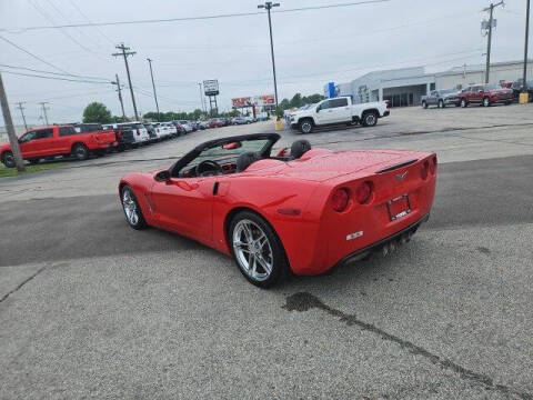2006 Chevrolet Corvette