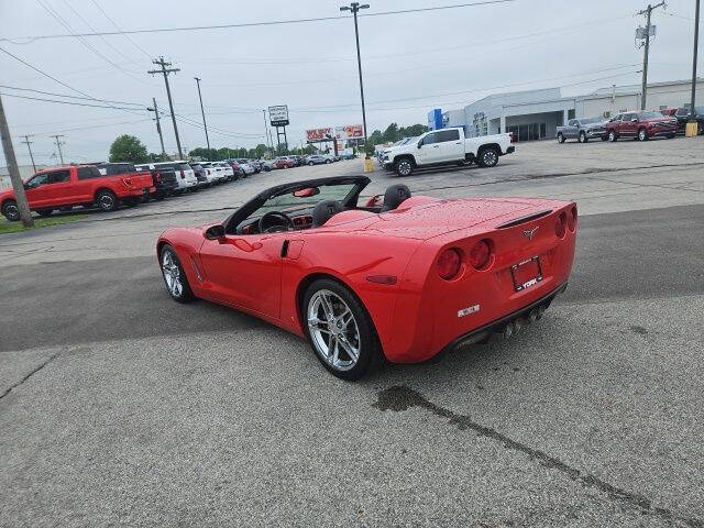 2006 Chevrolet Corvette