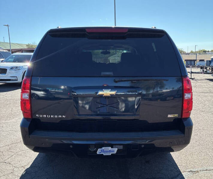 2007 Chevrolet Suburban LT