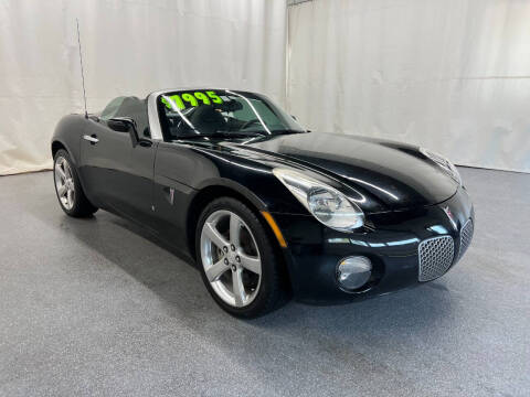 2006 Pontiac Solstice
