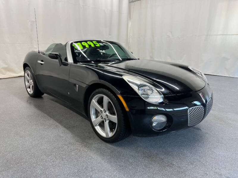 2006 Pontiac Solstice