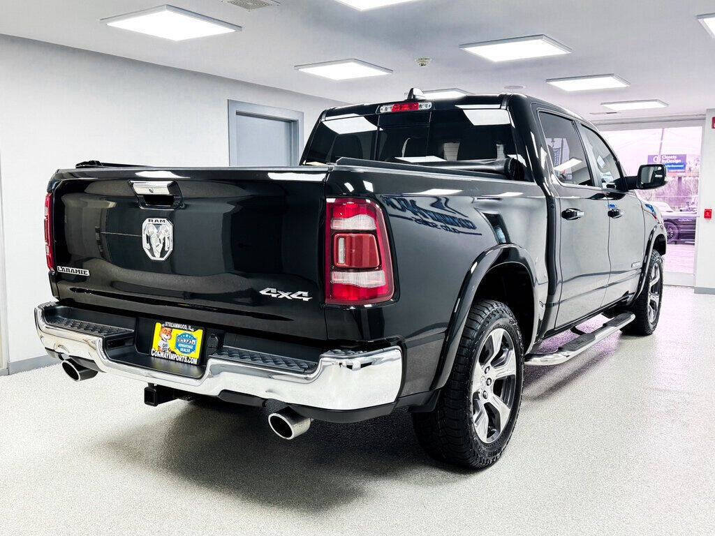 2019 Ram 1500 for sale at Conway Imports in   Streamwood, IL