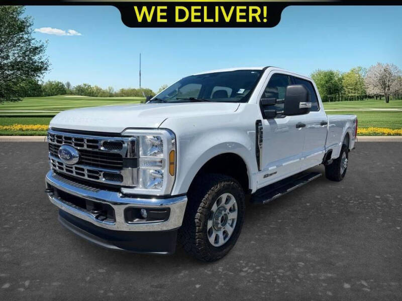 2024 Ford F-350 Super Duty