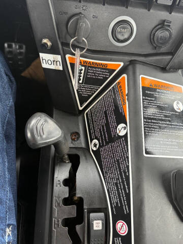 2014 CAN AM COMMANDER XT 1000