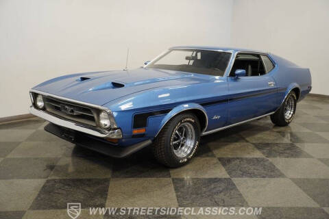 1972 Ford Mustang