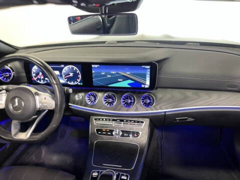 2019 Mercedes-Benz E-Class E 450 4MATIC