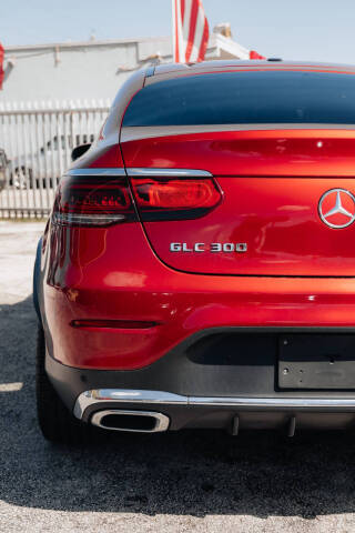 2020 Mercedes-Benz GLC GLC 300 4MATIC