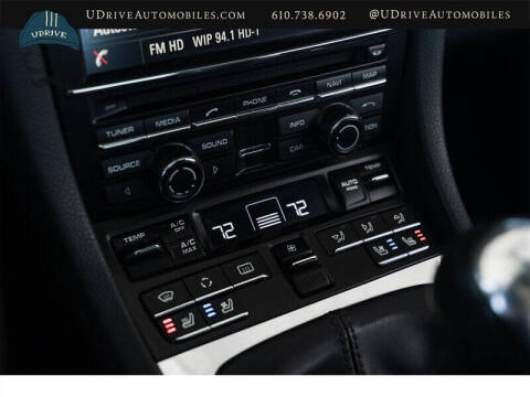 2013 Porsche 911 Carrera S
