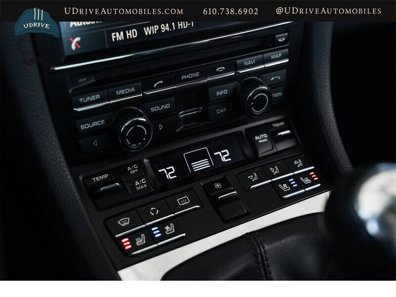 2013 Porsche 911 Carrera S
