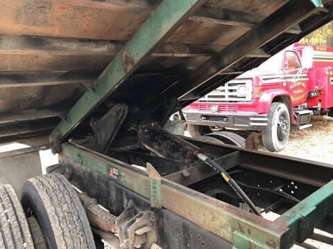 1999 International 4700