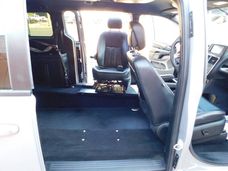 2018 Dodge Grand Caravan GT