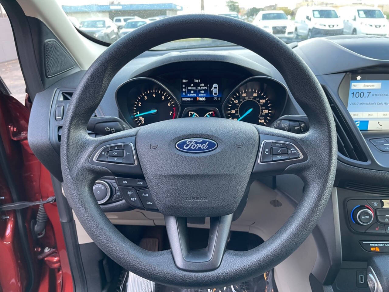 2019 Ford Escape for sale at Gateway Motor Sales in Cudahy, WI