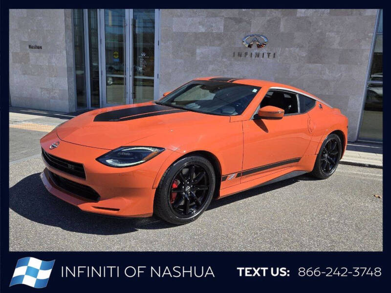 2024 Nissan Z Performance