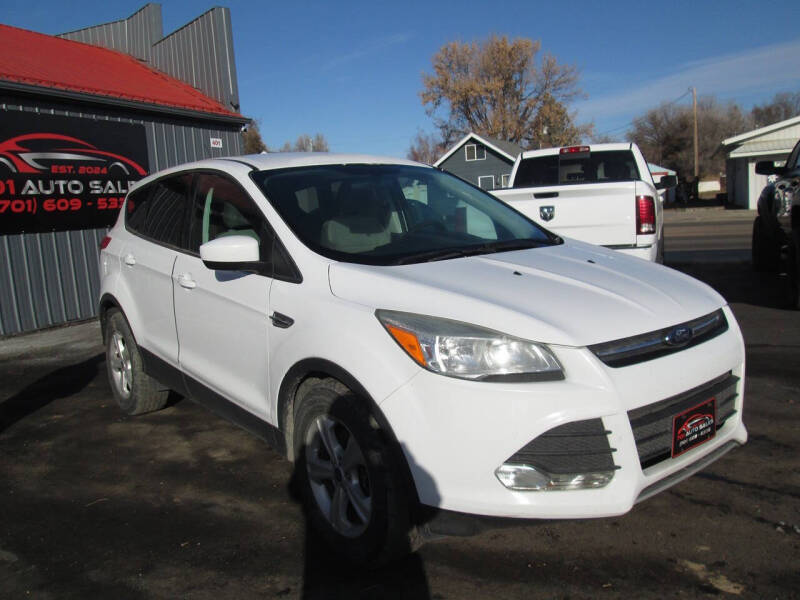2014 Ford Escape SE