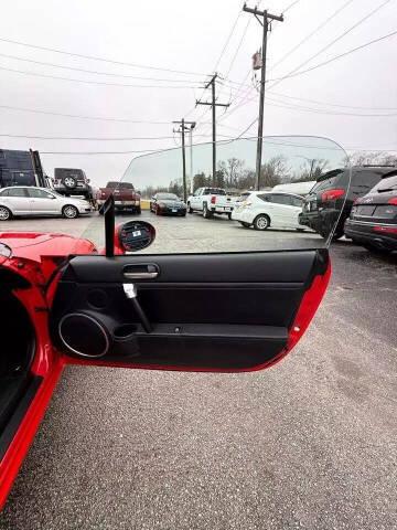 2006 Mazda MX-5 Miata