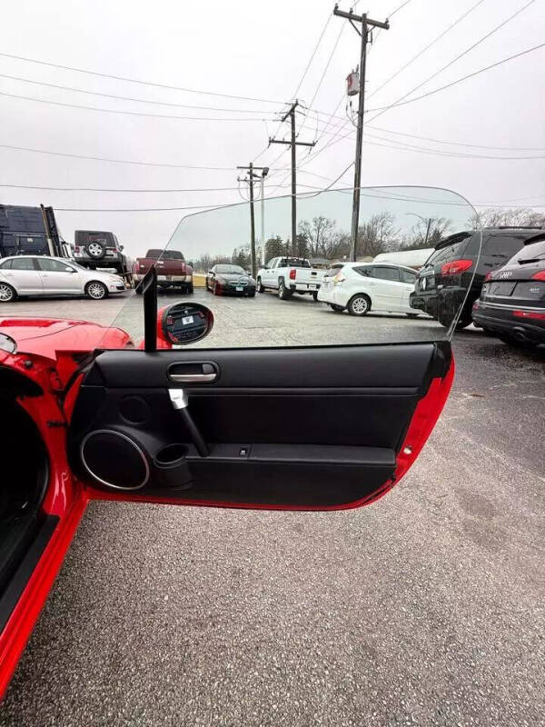 2006 Mazda MX-5 Miata