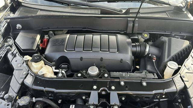 2016 Chevrolet Traverse LS