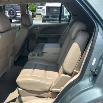 2007 Ford Freestyle Limited