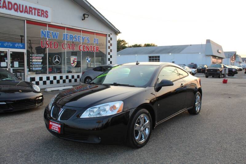 2008 Pontiac G6 for sale at Auto Headquarters in Lakewood NJ