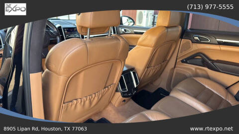 2011 Porsche Cayenne S