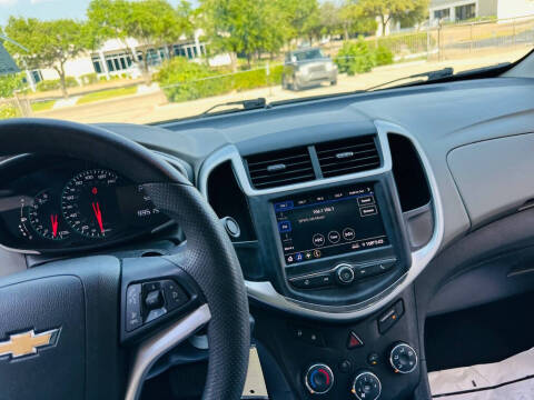 2020 Chevrolet Sonic LS
