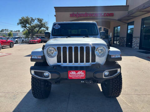 2023 Jeep Gladiator Texas Trail