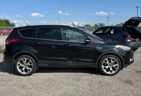 2014 Ford Escape Titanium