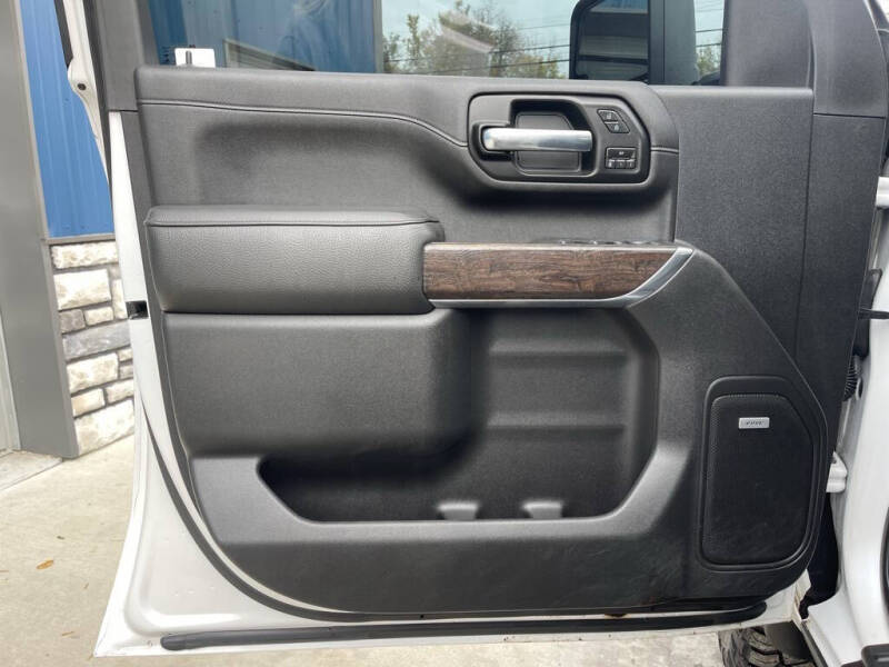 2020 GMC Sierra 2500HD