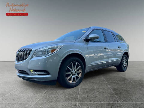 2013 Buick Enclave for sale at Automotive Network in Croydon PA