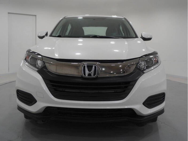 2020 Honda HR-V LX