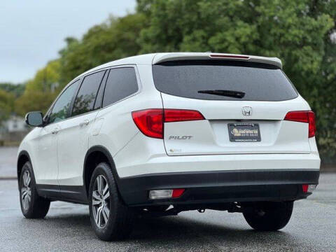 2018 Honda Pilot EX-L