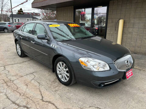 2011 Buick Lucerne for sale at West College Auto Sales in Menasha WI