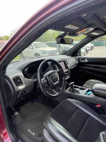 2018 Dodge Durango GT