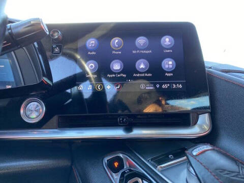 2022 Chevrolet Corvette Stingray