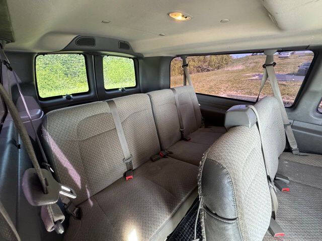 2019 Chevrolet Express LT 3500