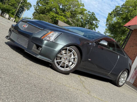 2011 Cadillac CTS-V