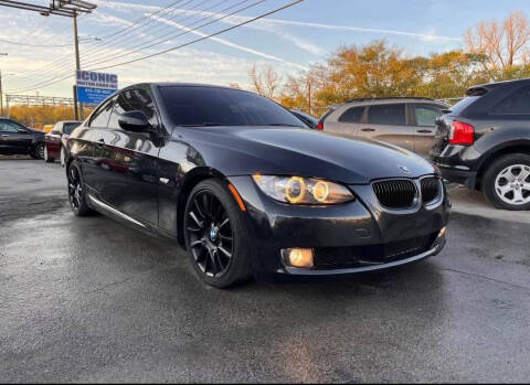 2013 BMW 3 Series 328i