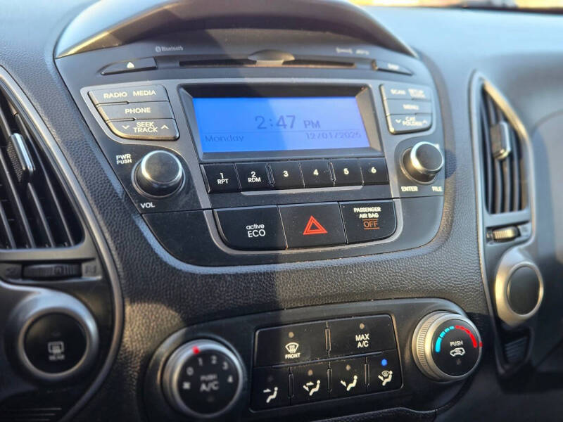 2015 Hyundai Tucson GLS