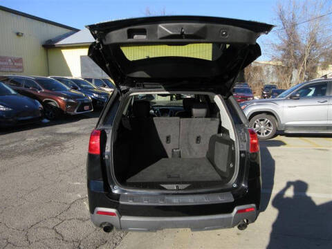 2015 GMC Terrain SLT-1