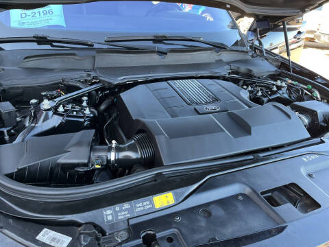 2020 Land Rover Discovery SE