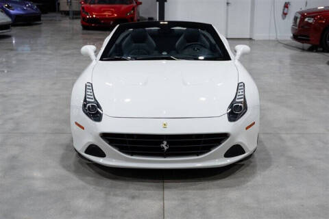 2016 Ferrari California T